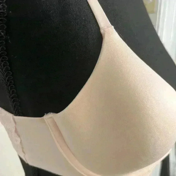 BNWT Pink/ LavenderAerie  Soft, Underwire Bra Size 34B - Picture 2 of 8